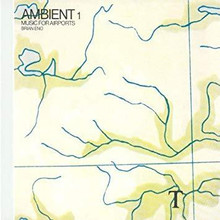 Brian Eno - Ambient 1: Music For Airports (CD)
