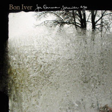 Bon Iver - For Emma, Forever Ago (12" VINYL LP)