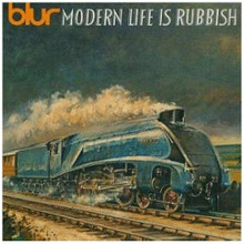 Blur - Modern Life Is Rubbish (CD)