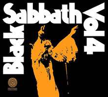 Black Sabbath - Vol. 4 (12" VINYL LP)