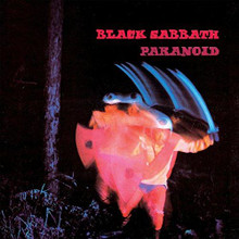 Black Sabbath - Paranoid (12" VINYL LP)