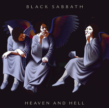 Black Sabbath - Heaven And Hell (2 VINYL LP)