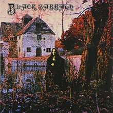 Black Sabbath - Black Sabbath (CD)