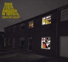 Arctic Monkeys - Favourite Worst Nightmare (12" VINYL LP)