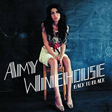 Amy Winehouse - Back To Black (CD)