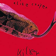 Alice Cooper - Killer (12" VINYL LP)