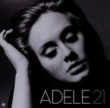 Adele - 21 (12" VINYL LP)