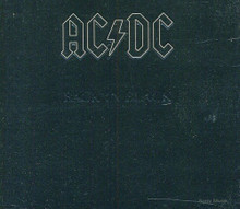 AC/DC - Back In Black (CD)