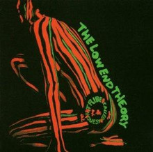 A Tribe Called Quest - The Low End Theory (CD)