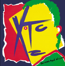 XTC - Drums And Wires (CD,DVD)