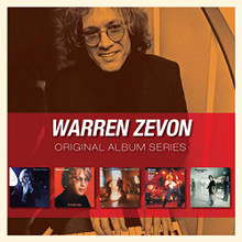 Warren Zevon - Original Album Series (5CD)