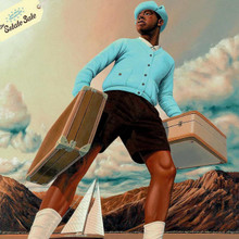 Tyler, The Creator - Call Me If You Get Lost Estate Sale (BLUE VINYL 3LP)