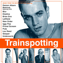Trainspotting Official Soundtrack - Various Artists (2 VINYL LP)