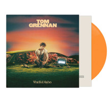 Tom Grennan - What Ifs & Maybes (ORANGE VINYL LP)