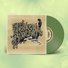 The Teskey Brothers - Run Home Slow (GREEN VINYL LP)
