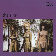 The Slits - Cut - 40th Anniversary (12" VINYL LP)