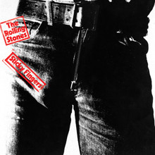 The Rolling Stones - Sticky Fingers (Half-Speed Master) (12" VINYL LP)