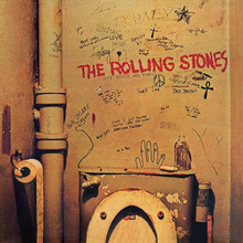 The Rolling Stones - Beggars Banquet (12" VINYL LP)