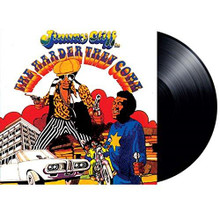 The Harder They Come - Original Soundtrack Jimmy Cliff (12" VINYL LP)