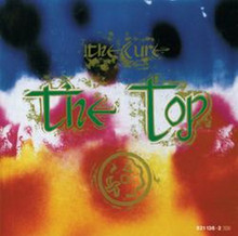 The Cure - The Top (CD)