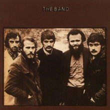 The Band - The Band (12" VINYL LP)