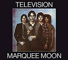 Television - Marquee Moon (12" VINYL LP)