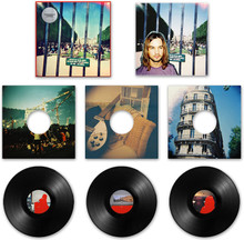 Tame Impala - Lonerism (3 VINYL LP)