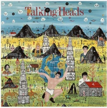 Talking Heads - Little Creatures (BLUE VINYL LP)
