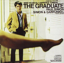Simon & Garfunkle - The Graduate Soundtrack (12" VINYL LP)