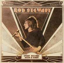 Rod Stewart - Every Picture Tells A Story (CD)