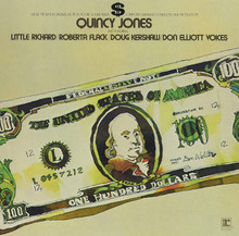 Quincy Jones - $ (Original Motion Picture Sound Track) (VINYL LP)