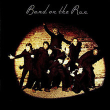 Paul McCartney And Wings - Band On The Run (12" VINYL LP)