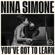 Nina Simone - You've Got To Learn (12" VINYL LP)