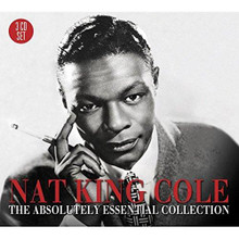 Nat King Cole - The Absolutely Essential Collection (3 x CD)