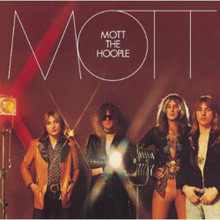 Mott The Hoople - Mott (CD)