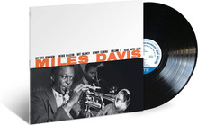 Miles Davis - Volume 1 (12" VINYL LP)