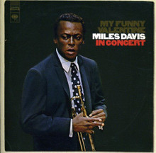Miles Davis - My Funny Valentine (CD)