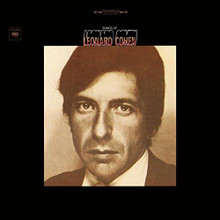 Leonard Cohen - Songs Of Leonard Cohen (VINYL LP)
