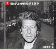 Leonard Cohen - Field Commander Cohen (CD)