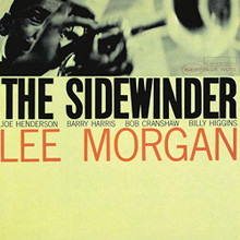 Lee Morgan - The Sidewinder (CD)