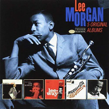 Lee Morgan - 5 Original Albums (5CD)