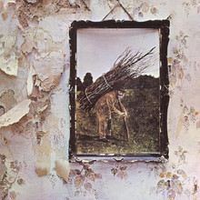 Led Zeppelin - Led Zeppelin IV (CLEAR VINYL LP)