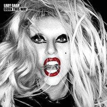 Lady Gaga - Born This Way (2 VINYL LP)