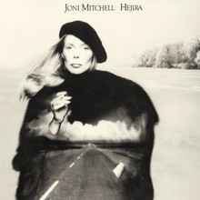 Joni Mitchell - Hejira (VINYL LP)