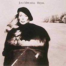 Joni Mitchell - Hejira (CD)