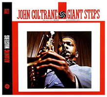 John Coltrane - Giant Steps (CD)