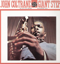 John Coltrane - Giant Steps (12" VINYL LP)
