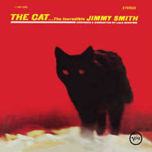 Jimmy Smith - The Cat (12" VINYL LP)