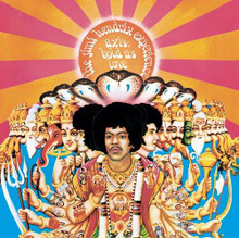 Jimi Hendrix The Experience - Axis: Bold As Love (VINYL LP)