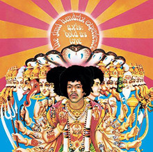 Jimi Hendrix The Experience - Axis: Bold As Love - 2015 (VINYL LP)